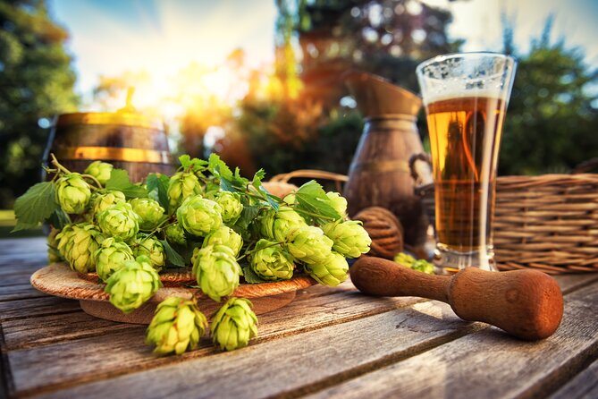 Private German Beer Tasting Tour in Rostock Old Town - Key Points