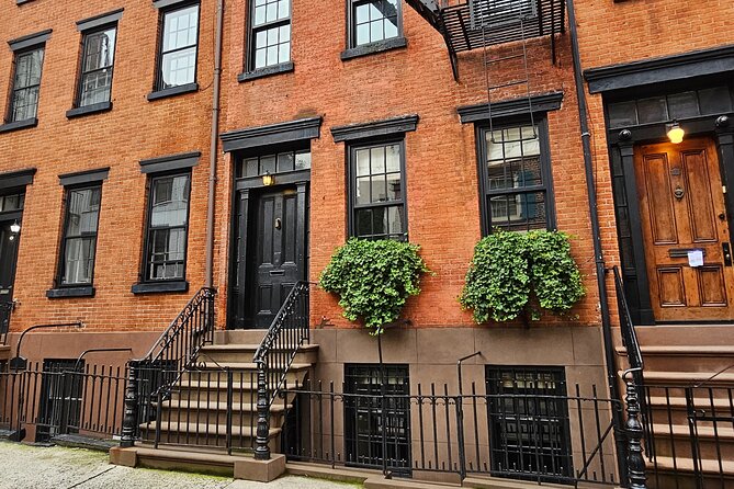 Private Greenwich Village S&TC & Maisel Walking Tour in New York - Discover the Charm of Greenwich Village