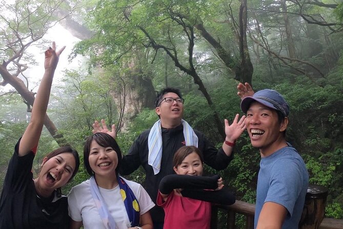 [Private Guide & Plan With Bento] Lets Walk in the Forest of Thousands of Years of Age! Jomon Cedar Day Trip Trekking [Special Lunch With Yakushima Ingredients! ] - Good To Know