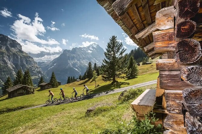 Private Guided Adventure Trip to Grindelwald First - Overview of the Adventure Trip