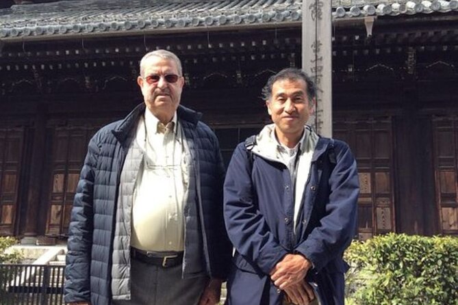 Private Guided Custom Walking Tour in Osaka - Key Points