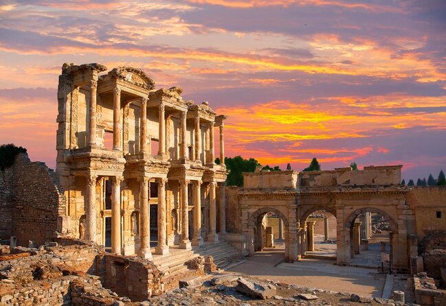 Private Guided Ephesus Shore Excursion With Lunch - Key Points