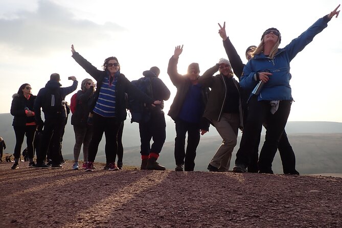 Private Guided Hike: the Iconic Pen Y Fan in the Brecon Beacons - Key Points