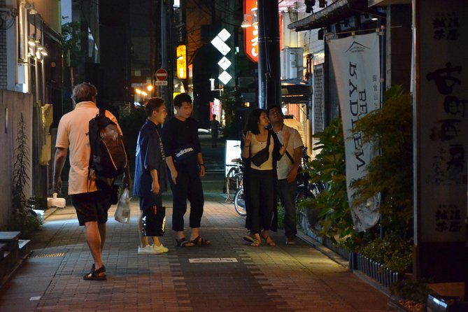 Private Guided Japanese Pub Hopping Tour at Furumachidori - Good To Know