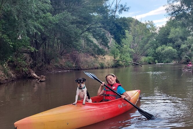 PRIVATE GUIDED River Kayaking the Verde River With 4x4 UTV RIDE - Good To Know