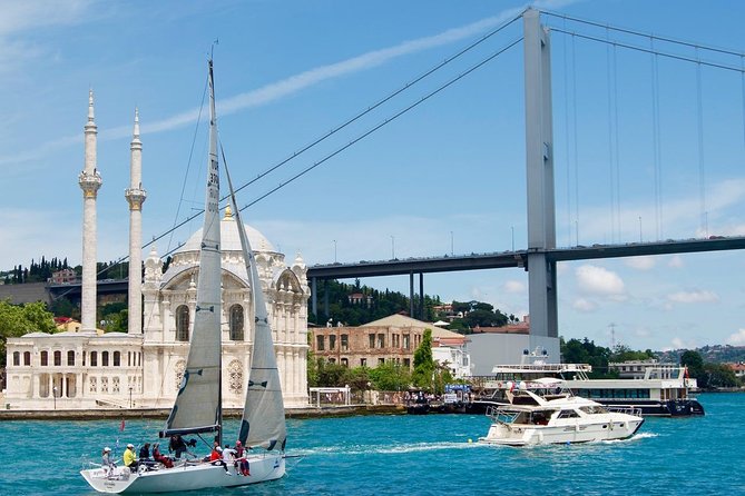 Private Guided Spice Market and Bosphorus Tour - Tour Highlights