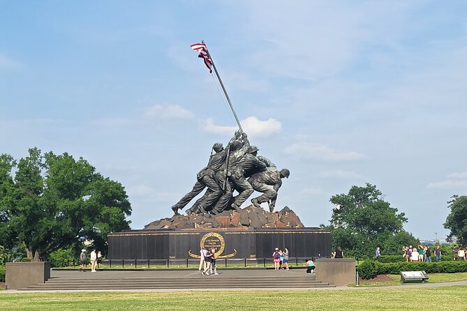 Private Guided Sunset Tour in Washington DC - Tour Overview