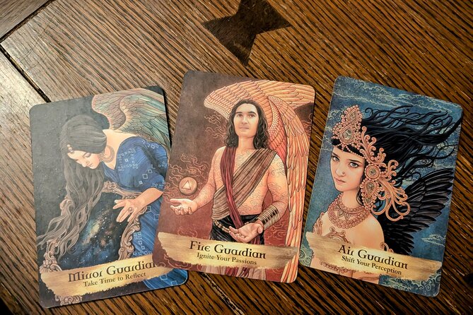Private Guided Tarot Tour Review - Tour Overview