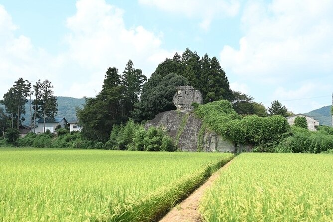Private Guided Tour at Daruma Rock Scenic Course - Tour Overview