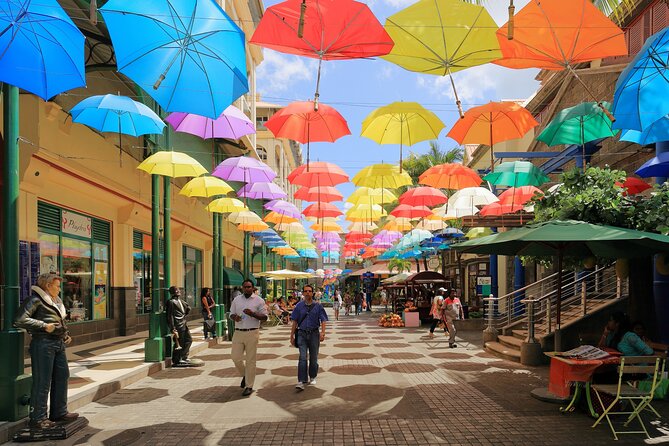 Private Guided Tour North of Mauritius With Visit to Port Louis . - Key Points