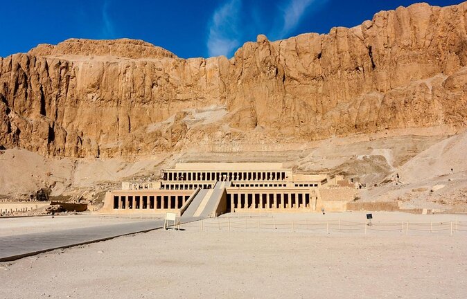Private Guided Tour to Habu Temple, Valley of the Queens and Deir El Madina - Key Points