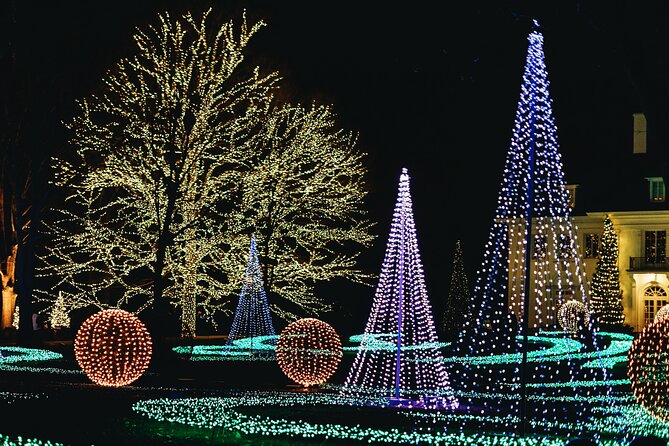 Private Guided Twin Cities Lights Tour Review - Tour Overview