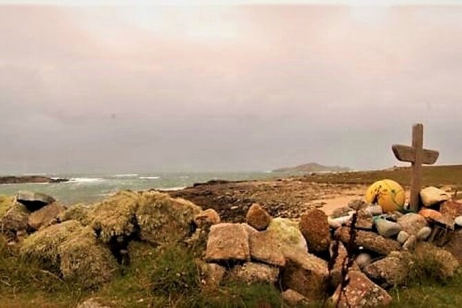 Private Guided Walking Tour of Omey Island in Connemara - Key Points