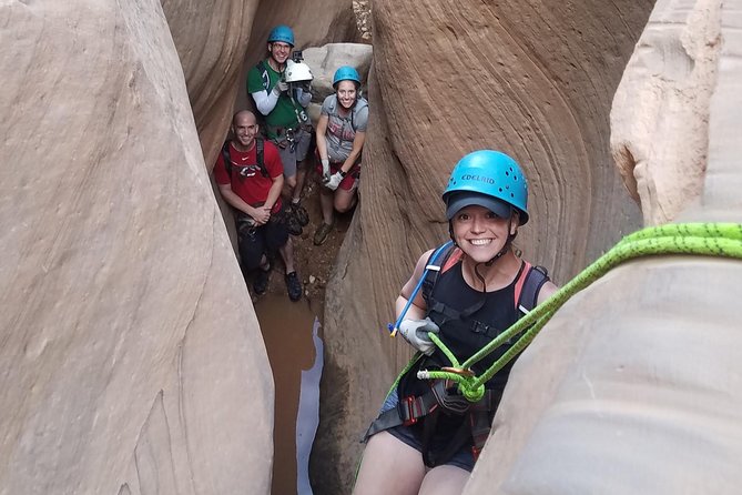 Private Half-Day Canyoneering Tour in Moab - Good To Know