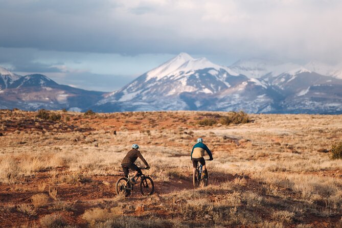 Private Half Day Guided Mountain Bike Tour in Moab - About Your Stay