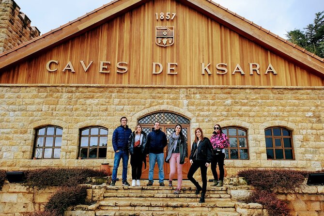 Private Half-Day Tour to Baalbek & Ksara From Beirut With Lunch - Key Points