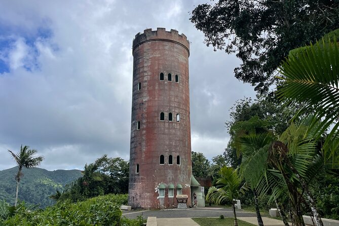Private Half-Day Tour to El Yunque Rainforest - Whats Included