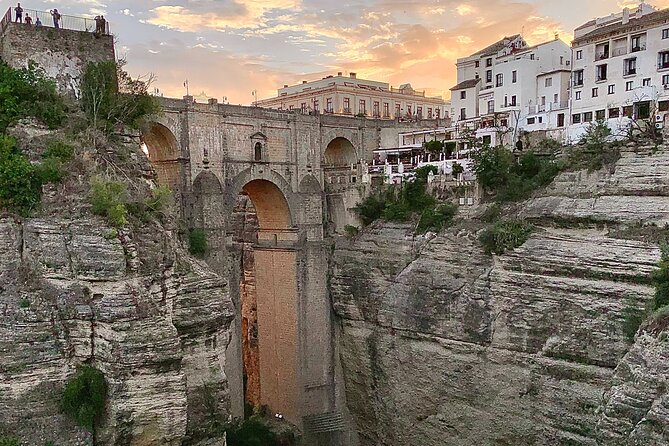 Private Half Day Tour With Stop in Setenil From Seville to Ronda - Key Points