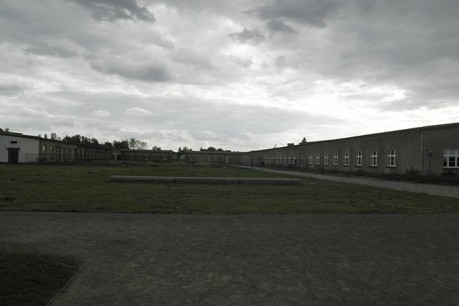 Private Half-Day Trip From Berlin to Sachsenhausen Concentration Camp - Pickup and Transportation Details