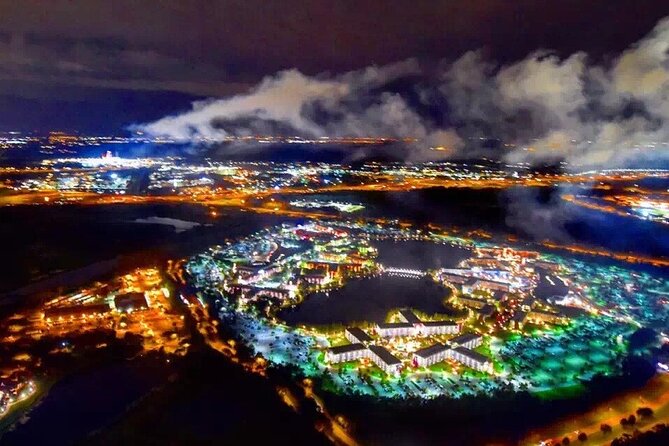 Private Helicopter Fireworks Tour Review - Tour Overview and Details
