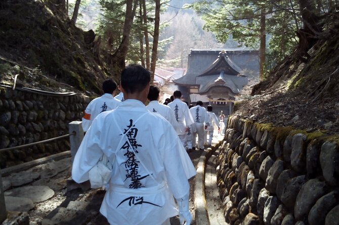 Private Hiking Activity Near Tokyo - Key Points
