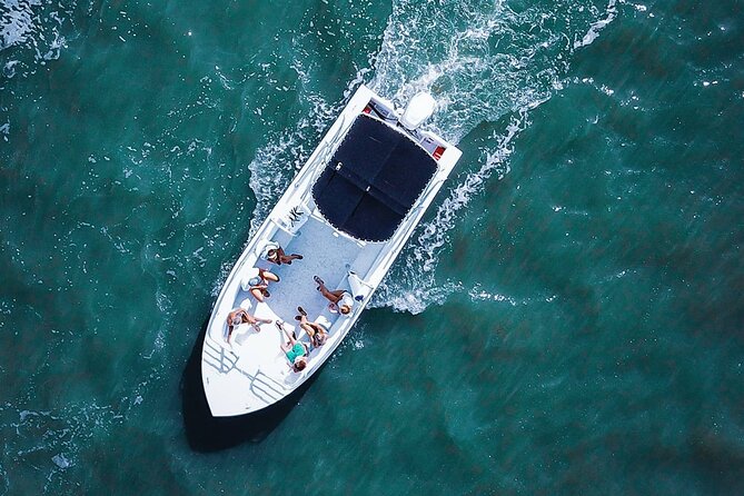 Private Hilton Head Sunset Boat Cruise (Up to 14 Passengers) - Good To Know