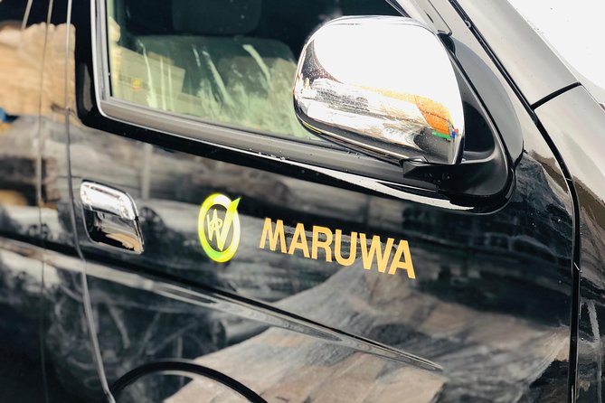 Private Hire Transfer Service From Kansai International Airport to Osaka City