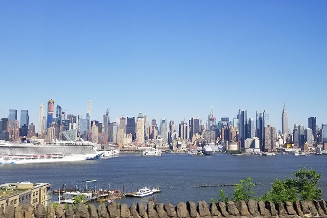 Private Hoboken Half-Day Tour With Skyline Views of New York City - Tour Overview