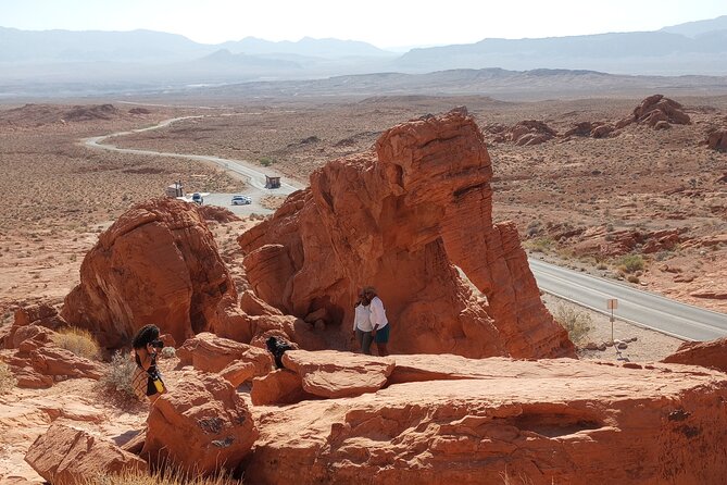Private Hoover Dam and Valley of Fire Review - Capturing the Valley of Fire