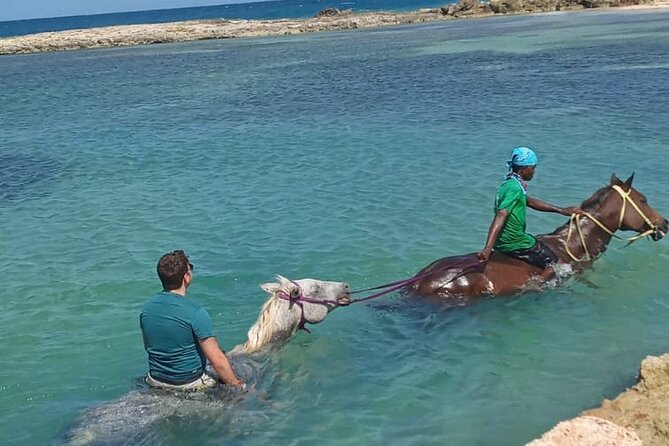 Private Horseback Riding From Falmouth - Experience the Adventure