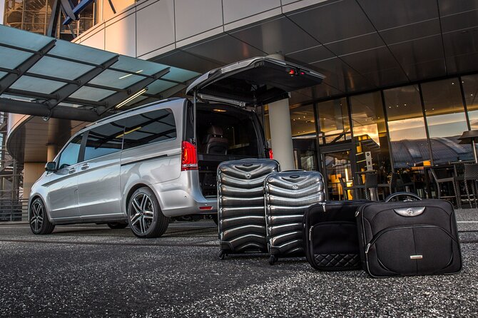Private Hotel Transfer in Houston - Key Points