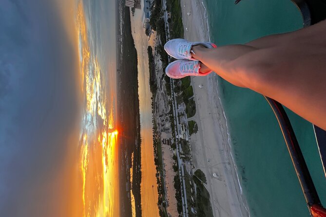 Private HOUR Helicopter Tour Review - Tour Overview
