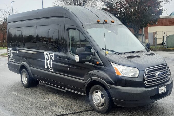 Private IAD Airport Transfer Review - Overview and Service Details