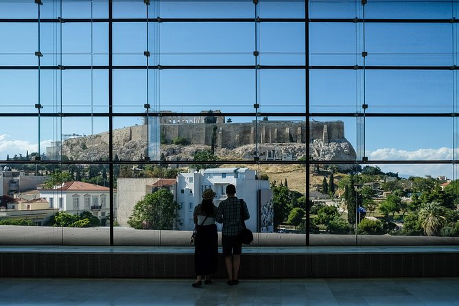 Private in Athens !!! Full Day Guided Tour - Inclusions