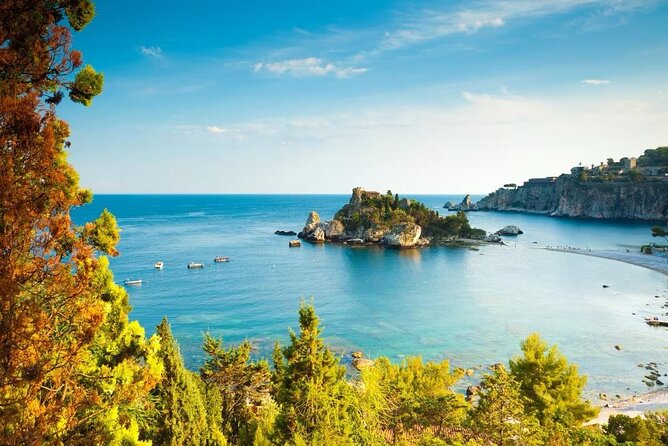 Private Kayaking Experience in Taormina Isola Bella - Key Points