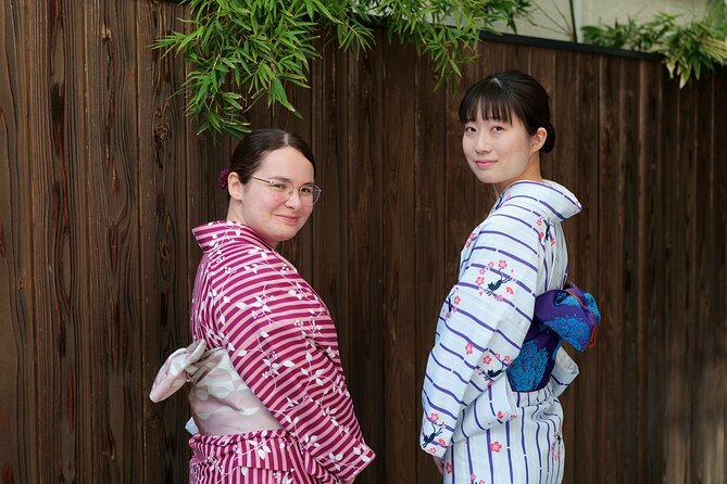 Private Kimono Photo Shooting Tour at Asakusa by Local Japanese - Good To Know