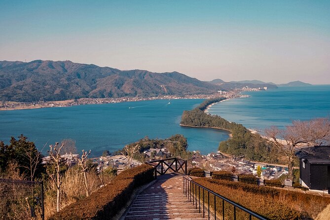 Private Kyoto Seaside Tour to Amanohashidate and Ine's Boathouses - Exploring Amanohashidate