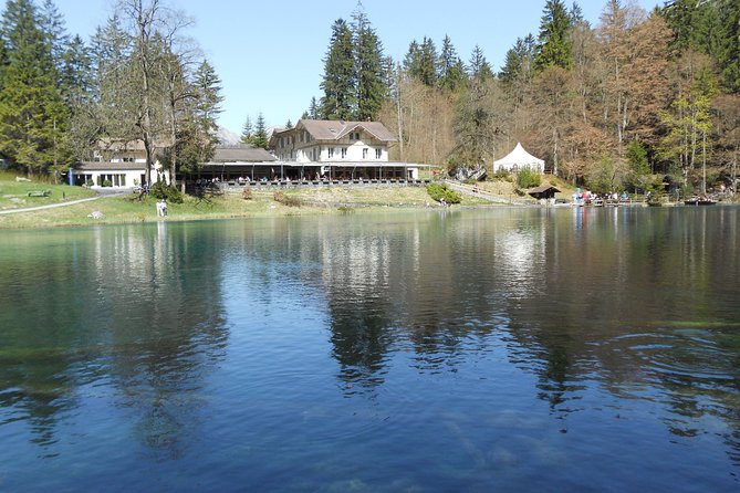 Private Lake Thun and Blausee Tour From Interlaken - Key Points