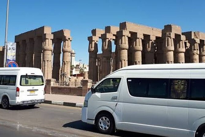 Private Luxor Airport Transfer to Luxor Hotel - Key Points