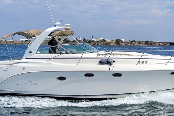 Private Luxury 45 Bay Cruiser Tour in San Diego: Suitable for Any Events - Key Points