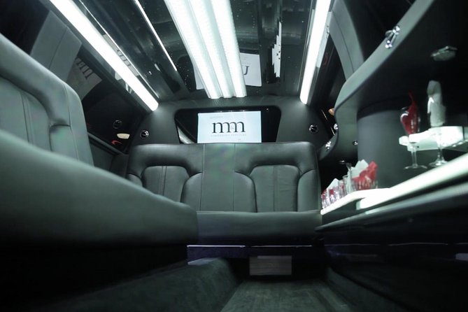 Private Luxury 9-Pax Limo Transfer From or to Chicagoland Airport and Suburbs