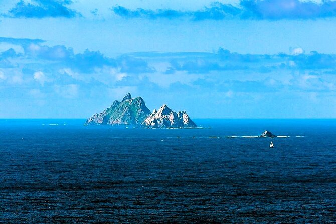Private Luxury MPV Ring of Kerry and Skellig Ring Tour - Key Points