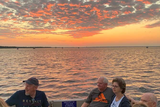 Private Luxury Sunset Cruise in Panama City Beach - Meeting and Pickup