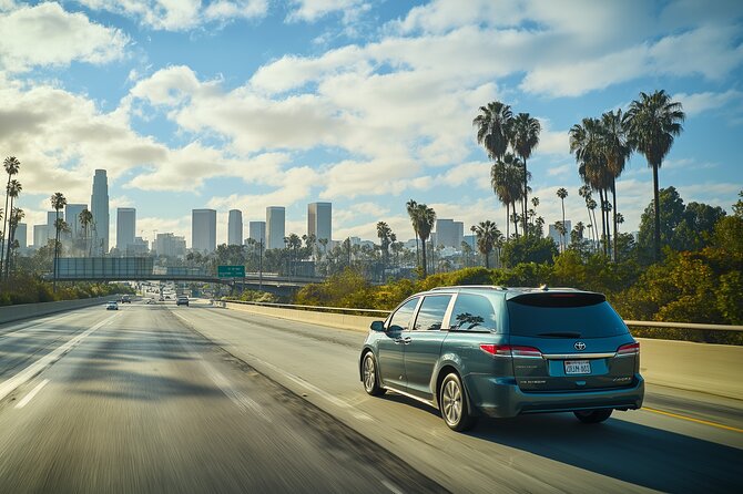 Private Luxury SUV Limo Services - Key Points