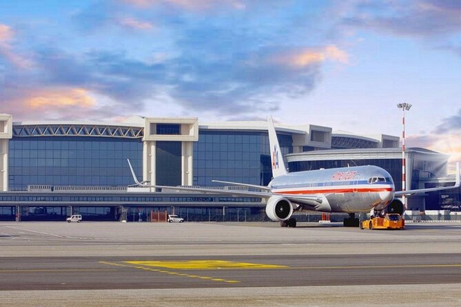 Private Luxury Transfer From Malpensa Airport to Bellagio - Key Points