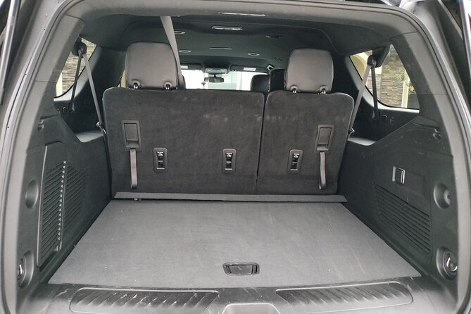 Private Luxury Transfer From Miami to Orlando - Key Points