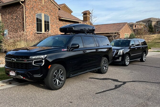 Private Luxury Transportation Review - Service Overview