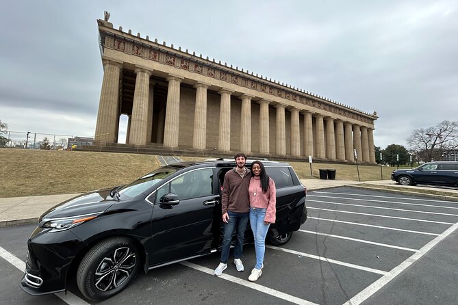 Private Luxury Van Nashville Tour - Key Points