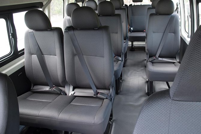 Private Minivan From Barbados BGI Airport to Barbados Island - Key Points