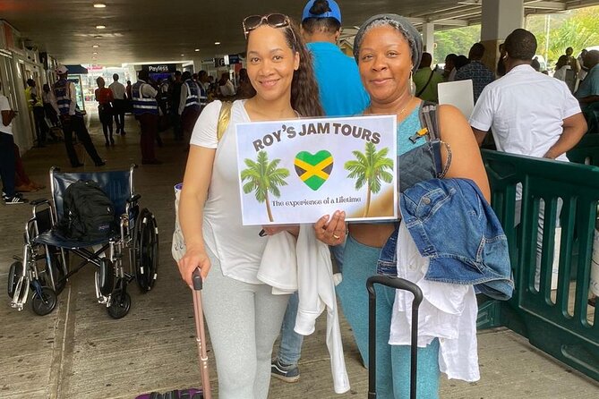 Private Montego Bay Airport MBJ to Ochorios Hotel / Resorts - Key Points